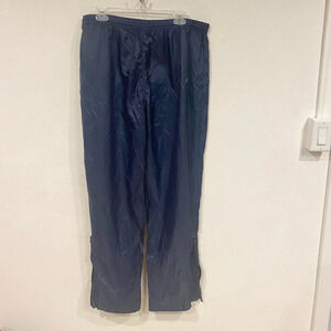 Helly Hansen Vintage Nylon Track Pants Size XL EUC